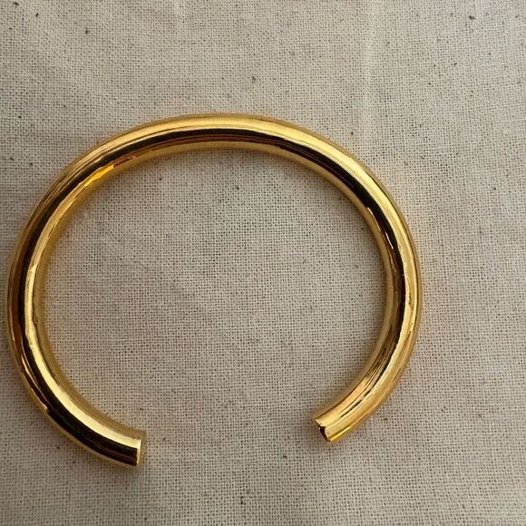 Anthropology Earring and Cuff Set - Picture 5 of 6